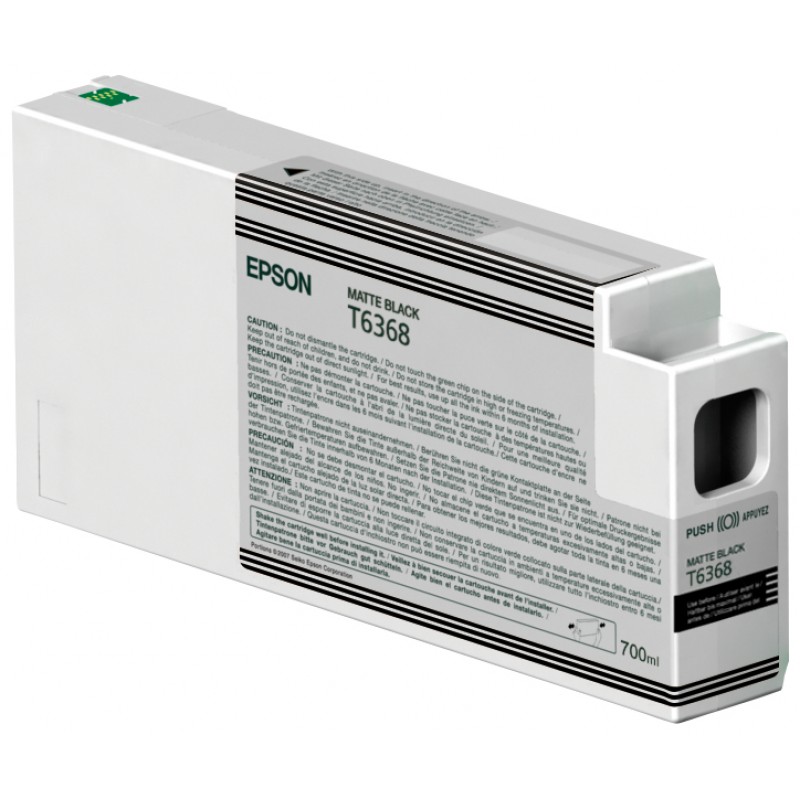 Epson C13T636800 Car Bk Mat SP7900 700ml