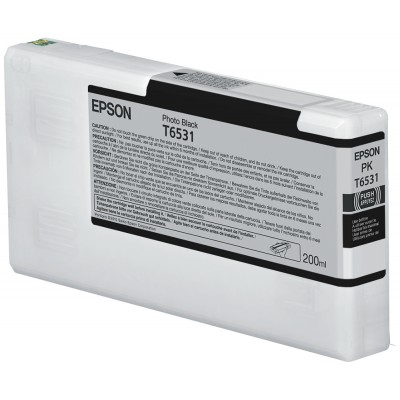 Epson C13T653100 Cart. BK SP4900 200 ml