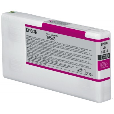 Epson C13T653300 Cart Mag. SP4900 200 ml