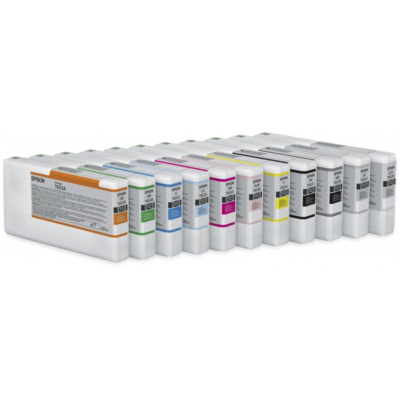 Epson C13T653500 Cyan Clair SP4900 200ml