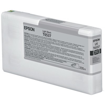 Epson C13T653700 Encre Gris SP4900 200ml