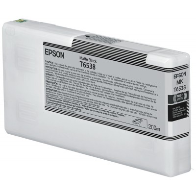 Epson C13T653800 Encre Noir Mat SP4900