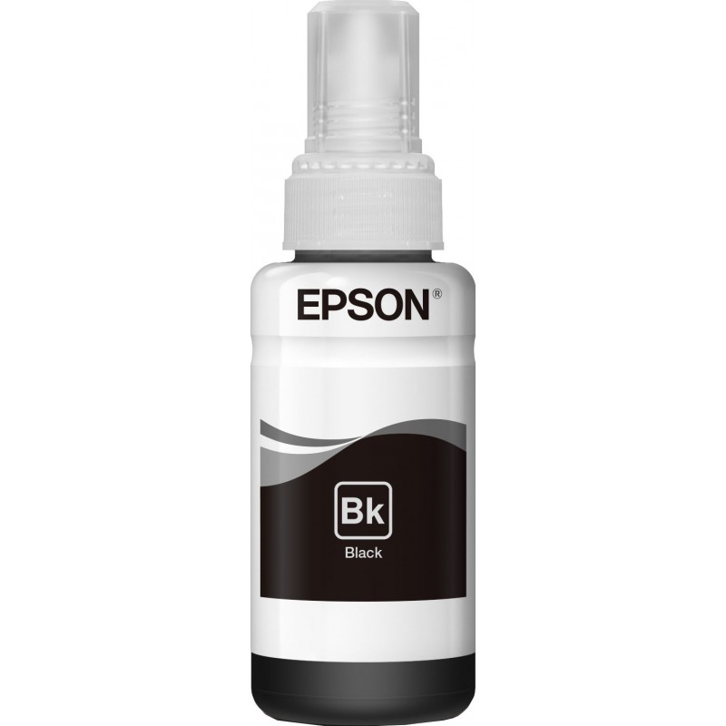 Epson C13T664140 EcoTank 664 BK 4.5K