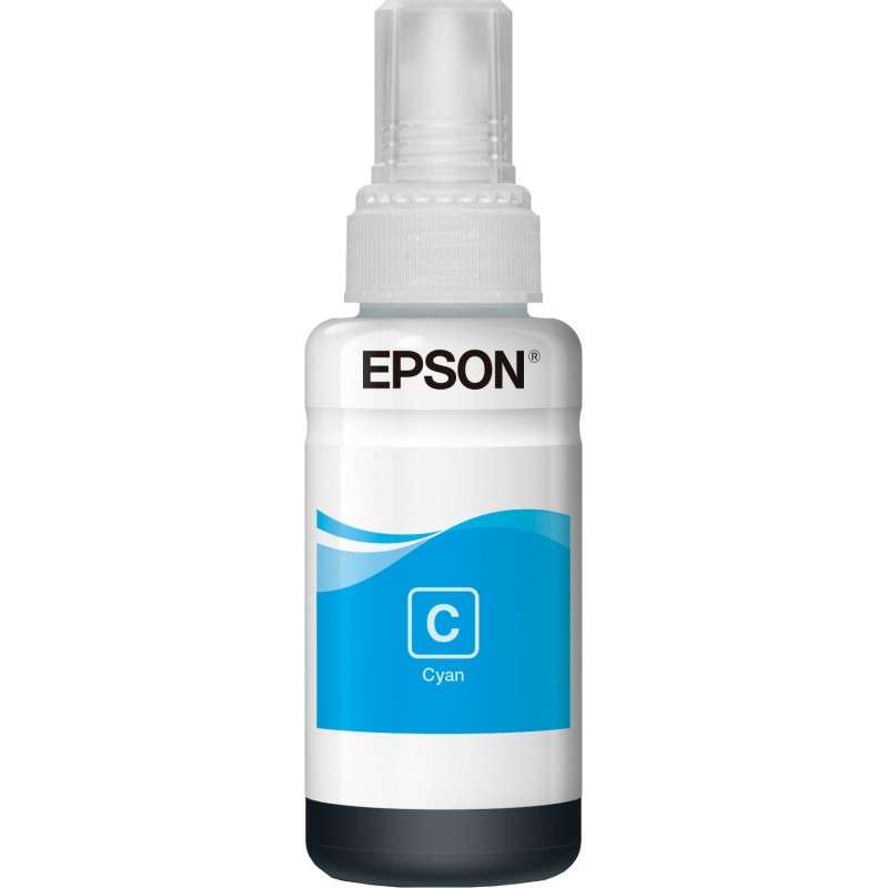 Epson C13T664240 EcoTank 664 Cyan 6.5K