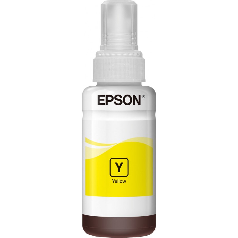 Epson C13T664440 EcoTank 664 Jaune 6.5K