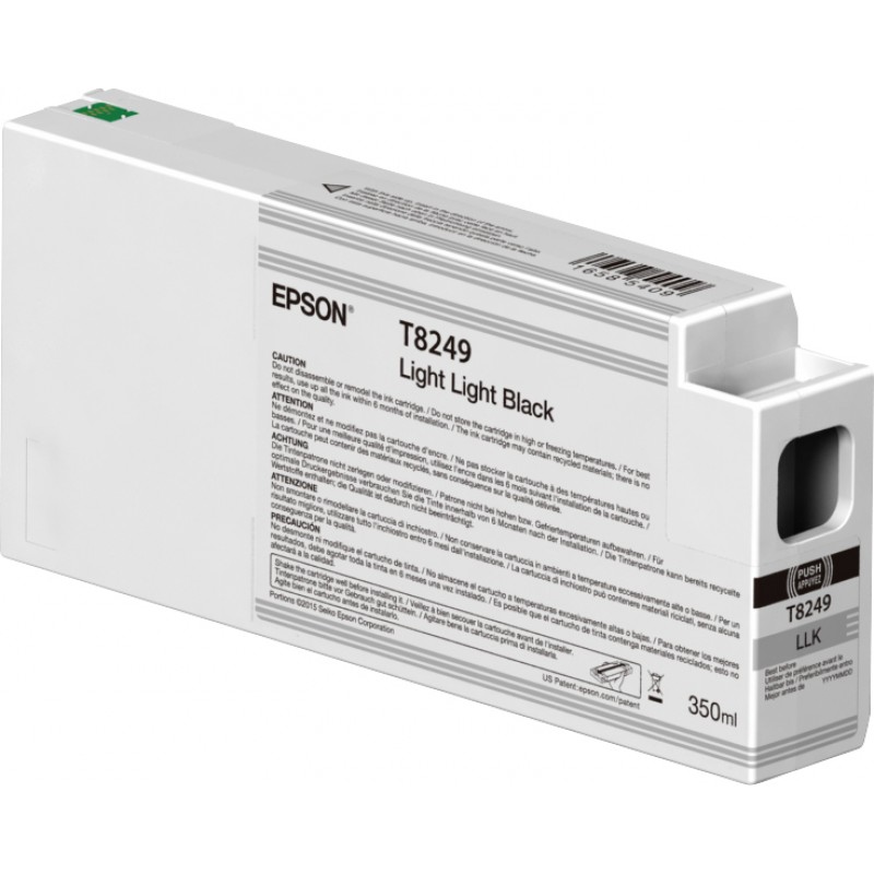 Epson C13T824900 Ink LLK 350 ml