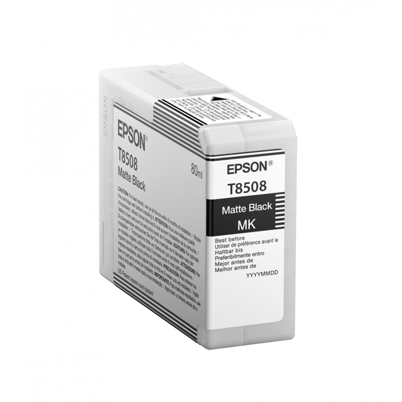 Epson C13T850800 Ink Mat BK SP-C800