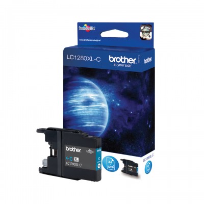 Brother LC1280XLC Cart. Cyan