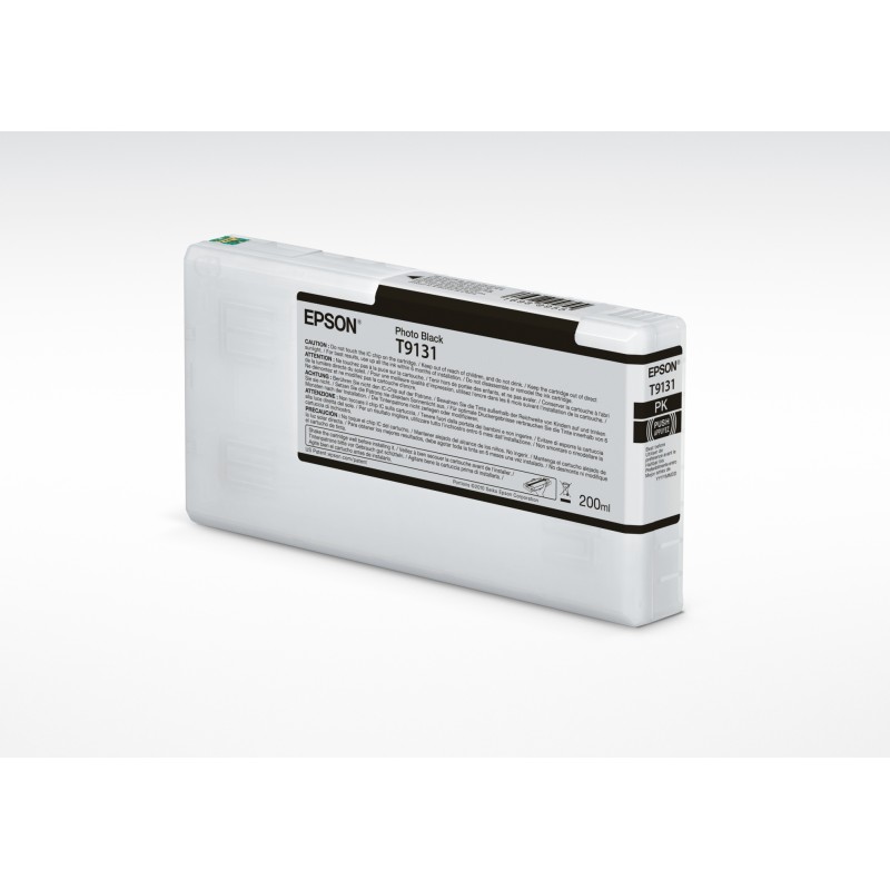 Epson C13T913100 Cart Noir 200ml