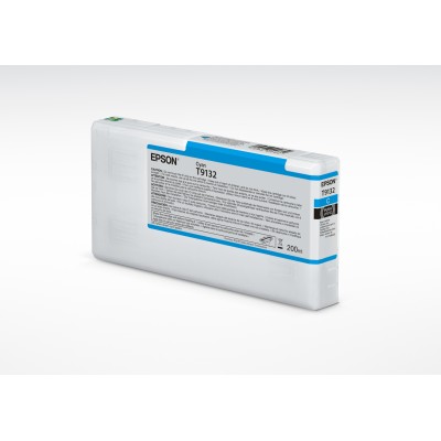 Epson C13T913200 Cart Cyan 200ml