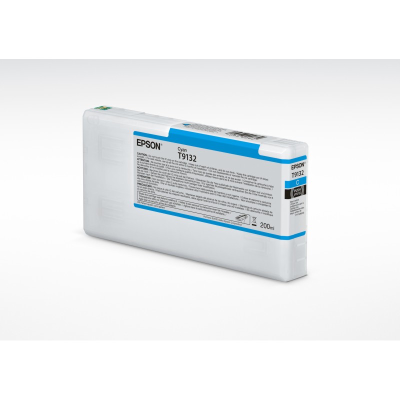Epson C13T913200 Cart Cyan 200ml