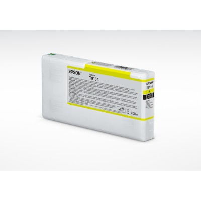 Epson C13T913400 Cart Jaune 200ml