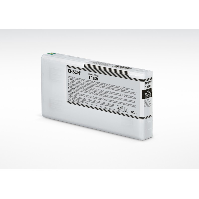 Epson C13T913800 Cart Mat 200ml