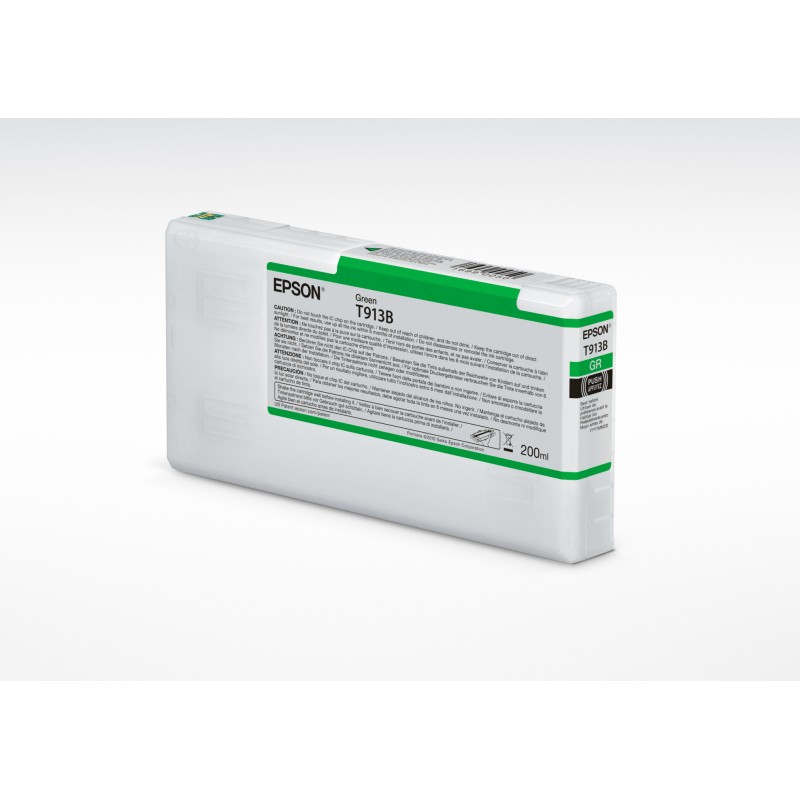 Epson C13T913B00 Cart Vert 200ml
