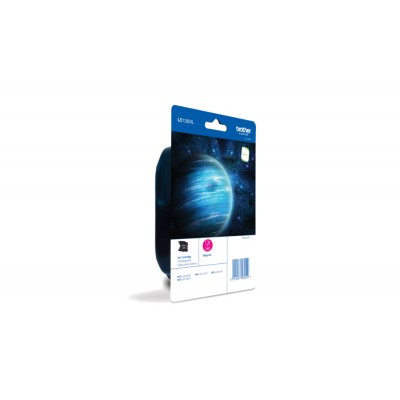 Brother LC1280XLMBP Blister Pack Mag.