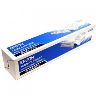 Epson C13S050286 Toner VDT BK ALC4200