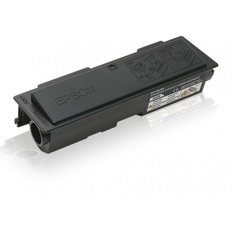 Epson C13S050438 Cart.noire RP AL-M2000