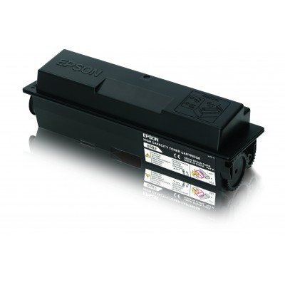Epson C13S050584 Return toner bk HC 8 K