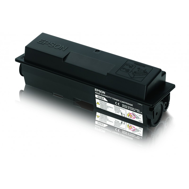 Epson C13S050584 Return toner bk HC 8 K