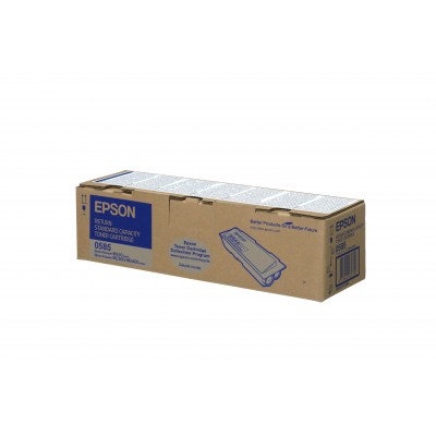 Epson C13S050585 Return Toner BK 3000 P