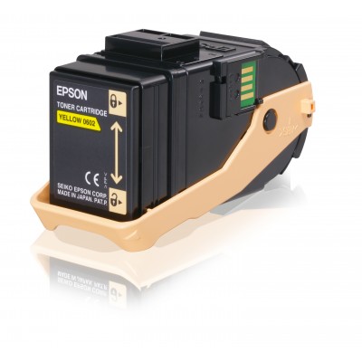 Epson C13S050602 Toner YEL 7,5K ALC9300N