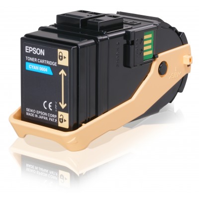 Epson C13S050604 Toner Cyan 7,5K ALC9300