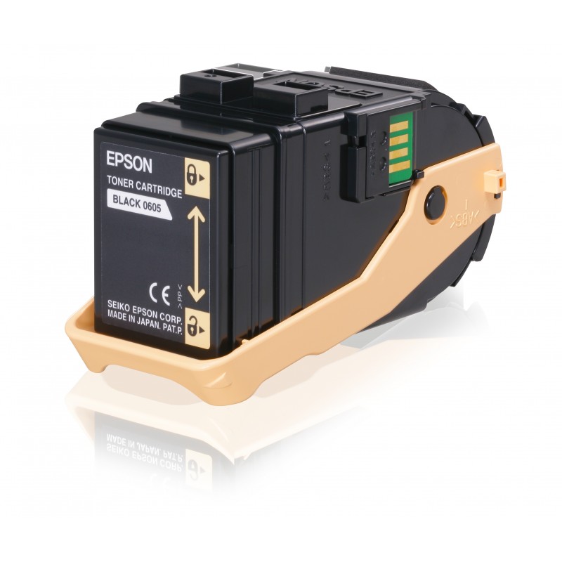 Epson C13S050605 Toner BK 6,5K AL-C9300N