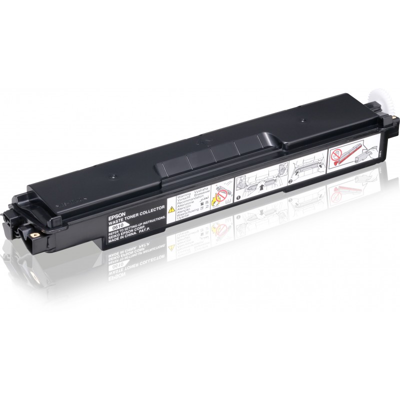 Epson C13S050610 collec. Toner Usage 24K