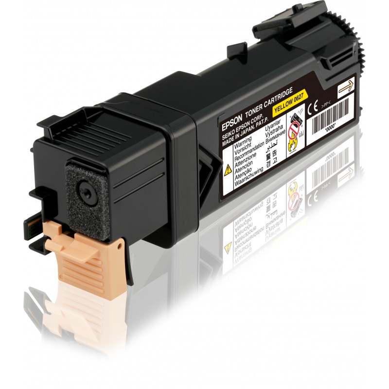 Epson C13S050627 Toner Jaune 2.5K