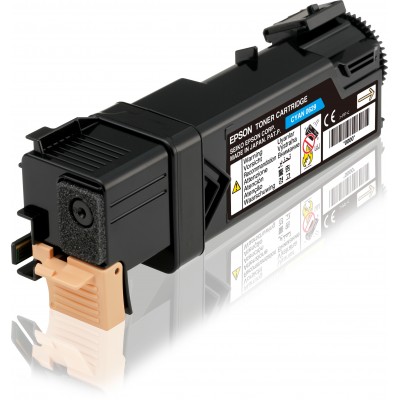 Epson C13S050629 Toner Cyan 2.5K