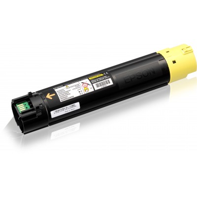 Epson C13S050656 Toner Yellow HC 13700P