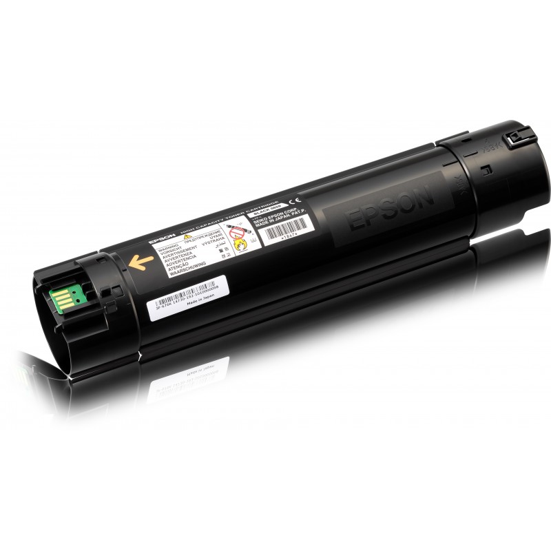 Epson C13S050659 Toner BK HC 18300 P