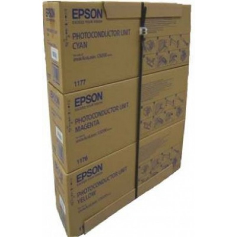 Epson C13S051175CP Photocond. CL x 3