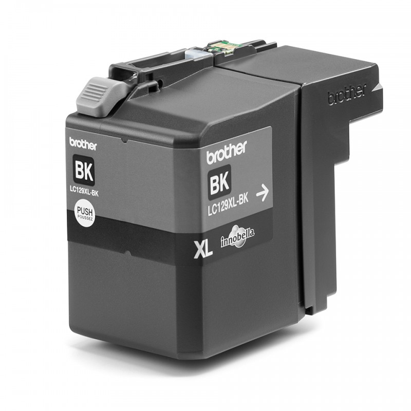 Brother LC129XLBK Cart. noire 2400p