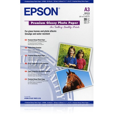 Epson C13S041315 S1270/1290  A3 Photo