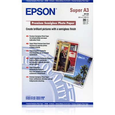 Epson C13S041328 S12XX/2000P.A3 +photo