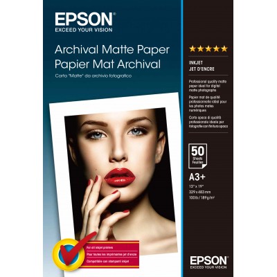 Epson C13S041340 S2000P/2100.A3+MAT