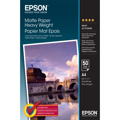 Epson*C13S041256   SC200/820   Mat Epais