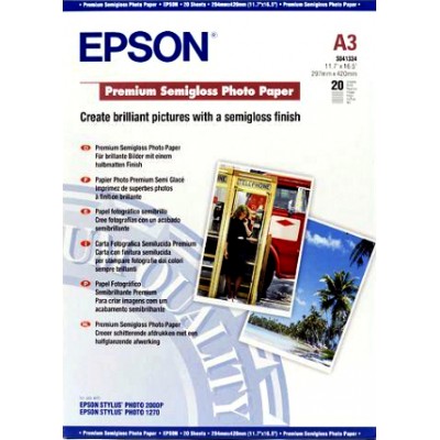 Epson*C13S041334 S1270/1290.PhotoA3