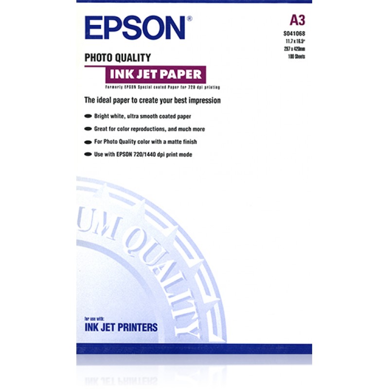 Epson*C13S041068   S1500 C A3 720DPI