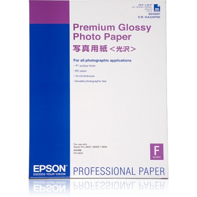 Epson C13S042091 Pap Pho Prém GL A2 25F