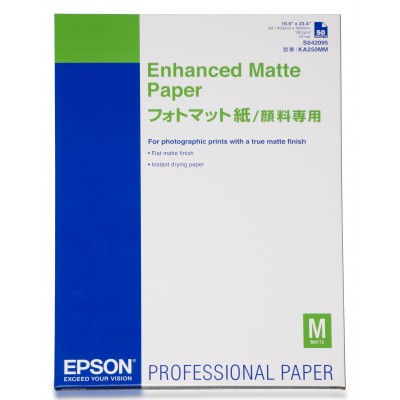 Epson C13S042095 Pap Mat 50 F A2