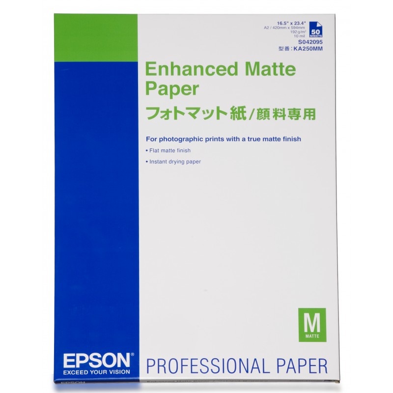 Epson C13S042095 Pap Mat 50 F A2