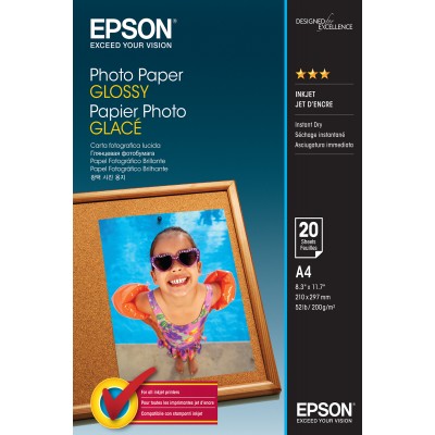 Epson C13S042538 Photo Glace 20F 200G