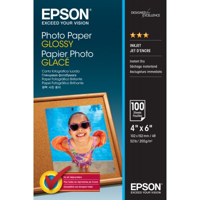 Epson C13S042548 Photo Glace 200g 100f