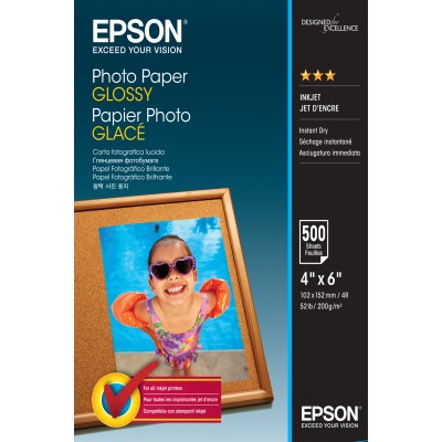 Epson C13S042549 Photo Glace 200g 500f