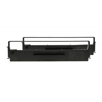Epson Pack 2 rubans LQ-350/300+