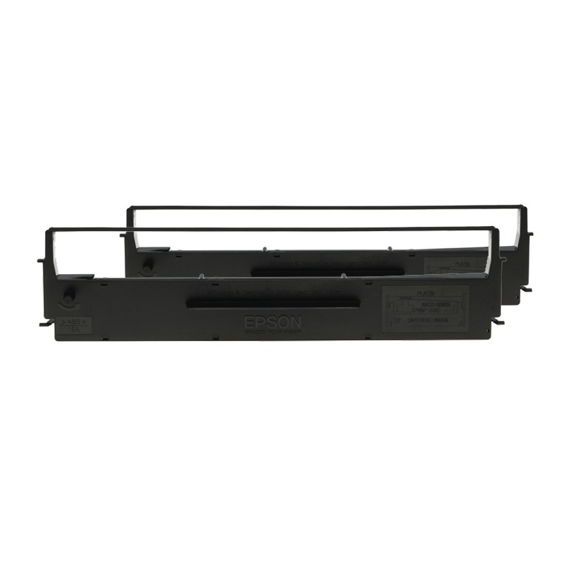 Epson Pack 2 rubans LQ-350/300+