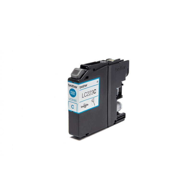 Brother LC223C cartouche Cyan
