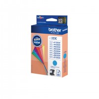 Brother LC223C cartouche Cyan